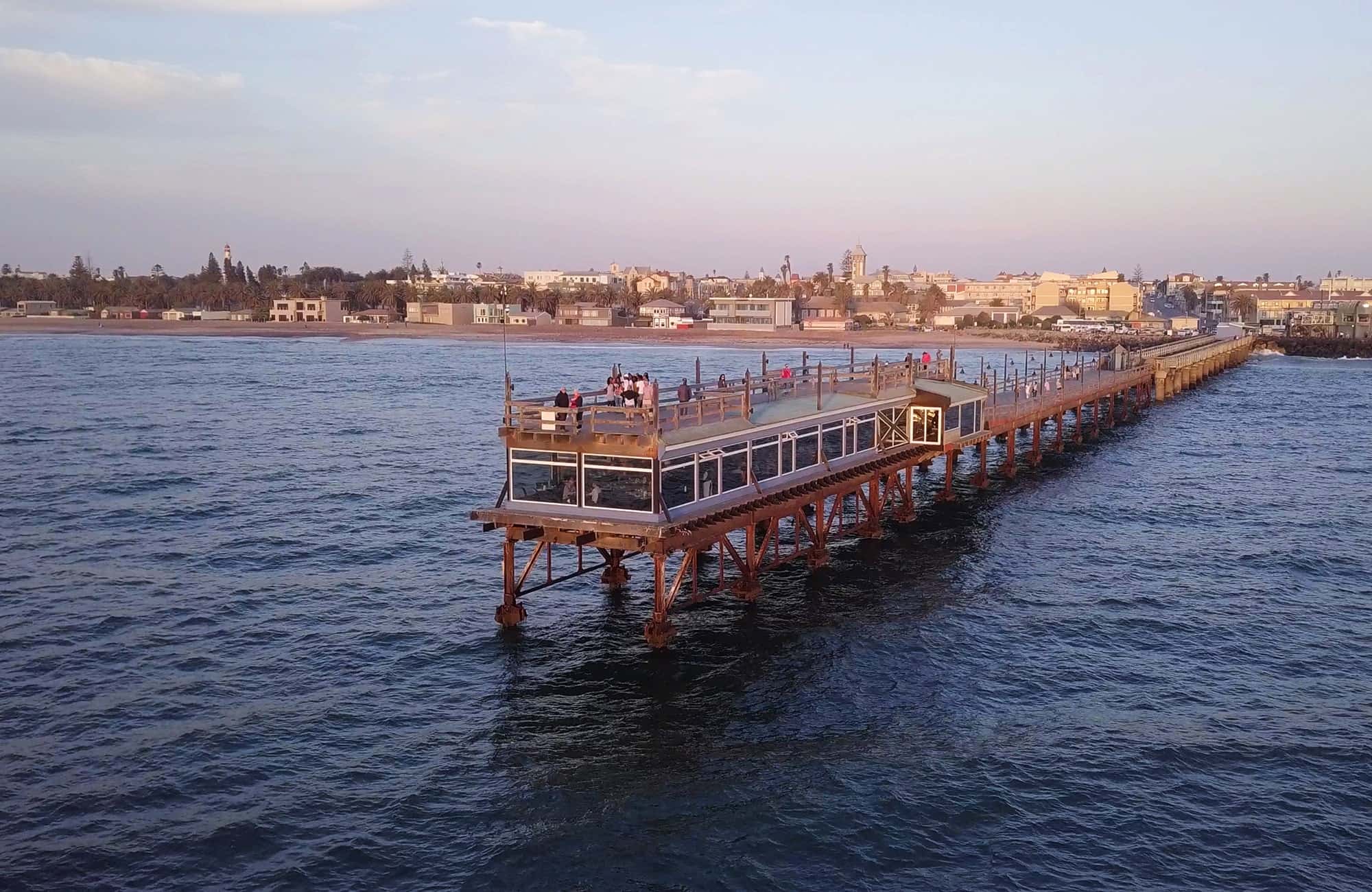 Swakopmund Jetty